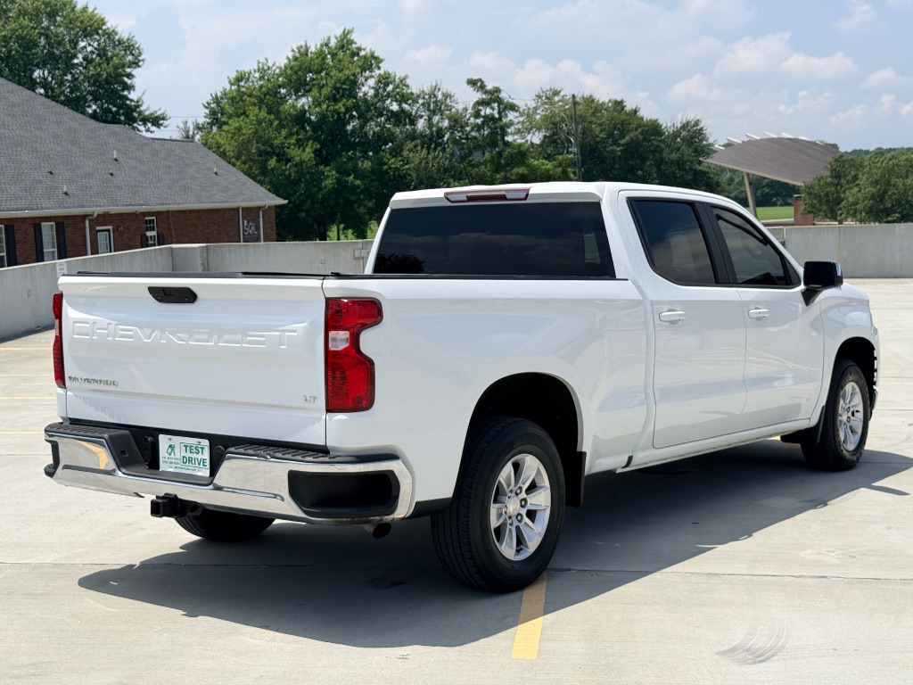2020 Chevrolet Silverado - $18,000