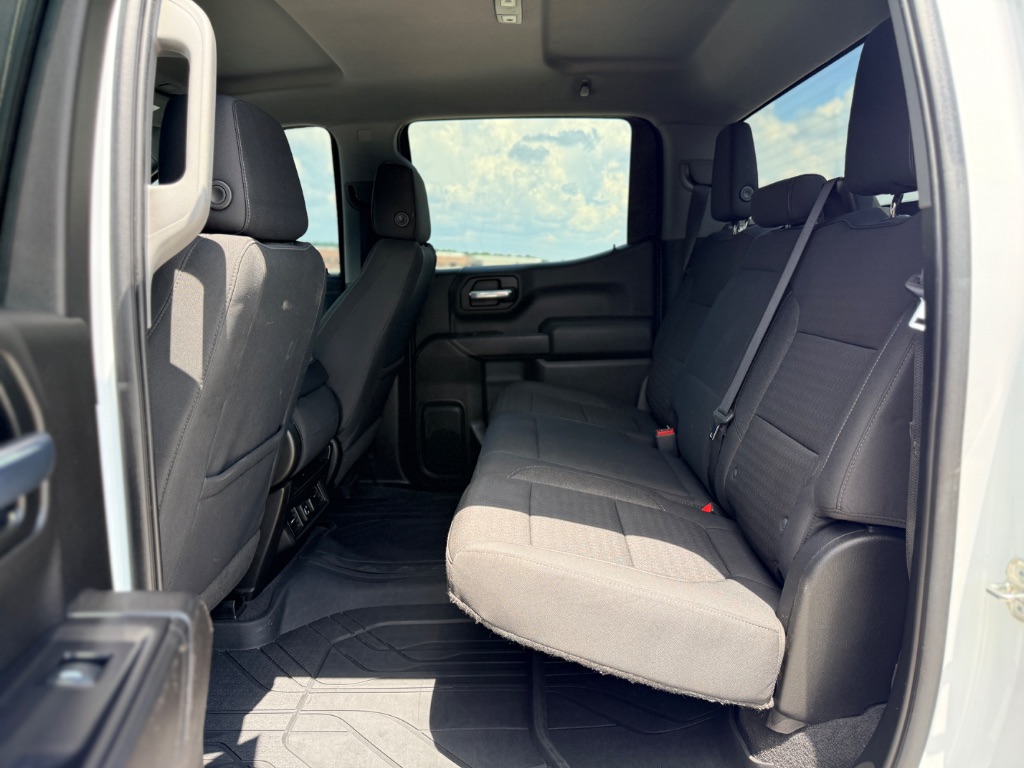 2020 Chevrolet Silverado - $18,000