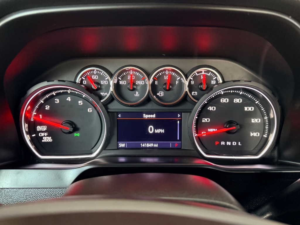 2020 Chevrolet Silverado - $18,000