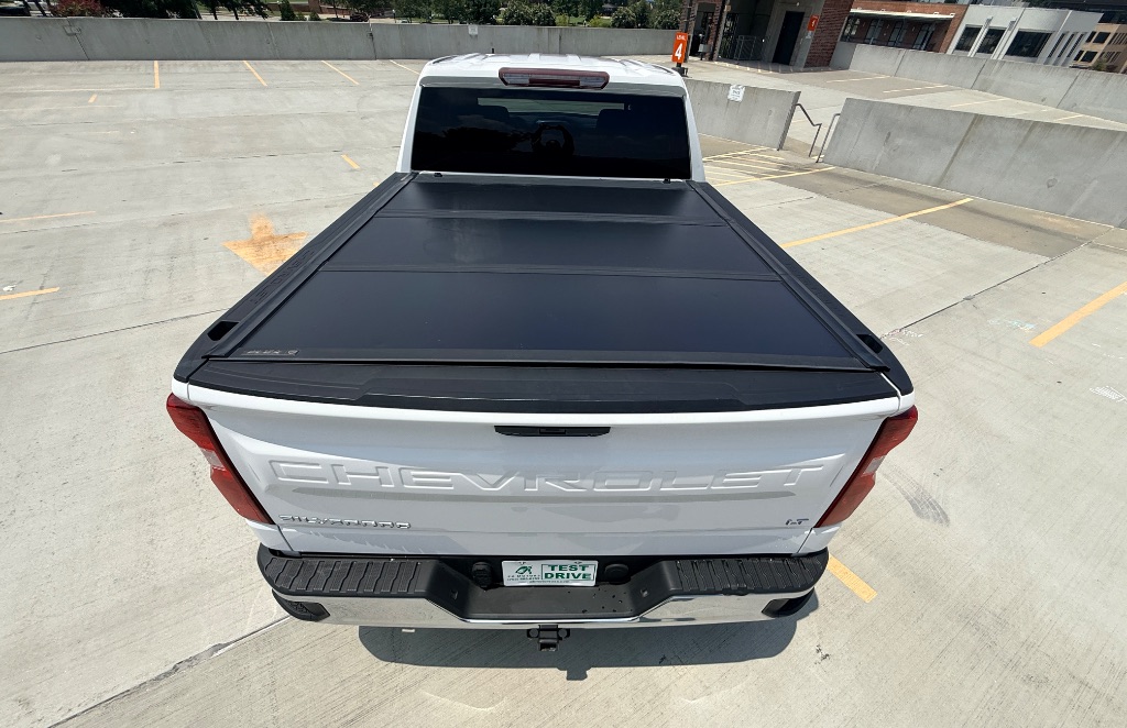2020 Chevrolet Silverado - $18,000
