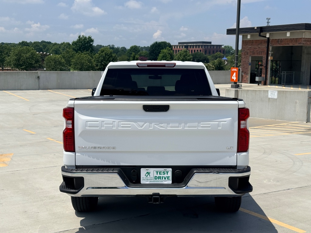 2020 Chevrolet Silverado - $18,000