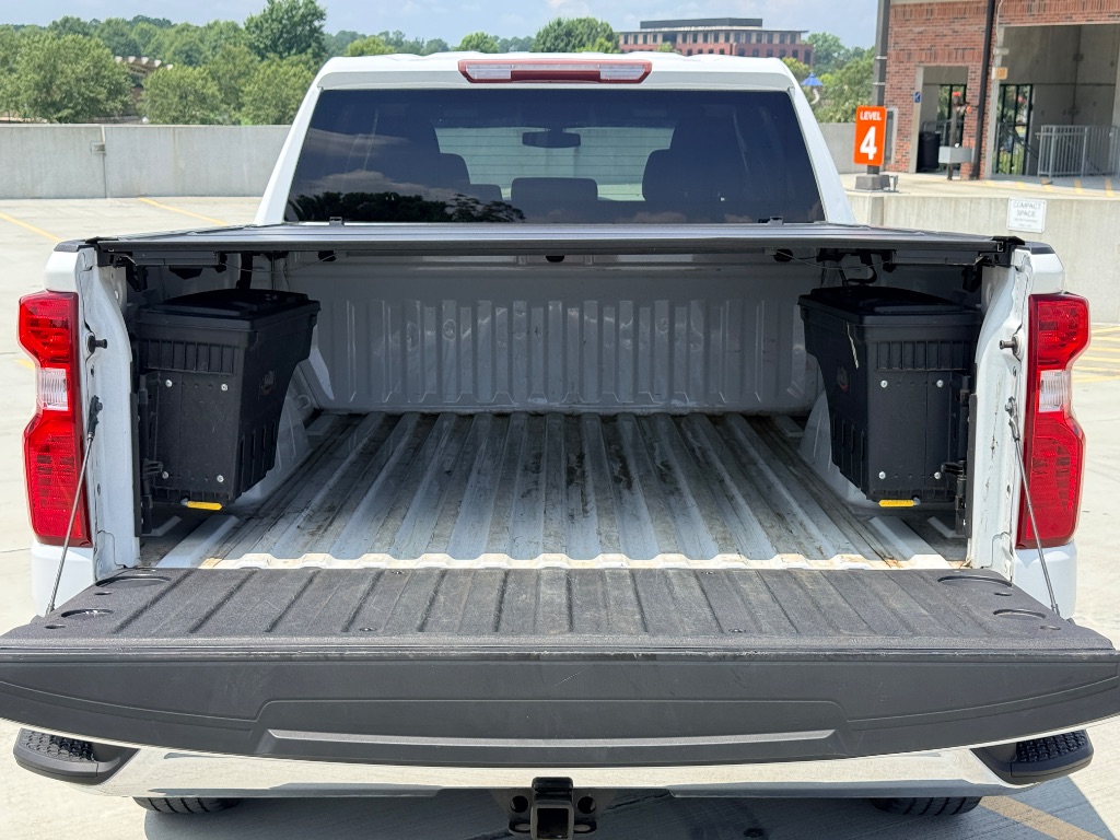 2020 Chevrolet Silverado - $18,000