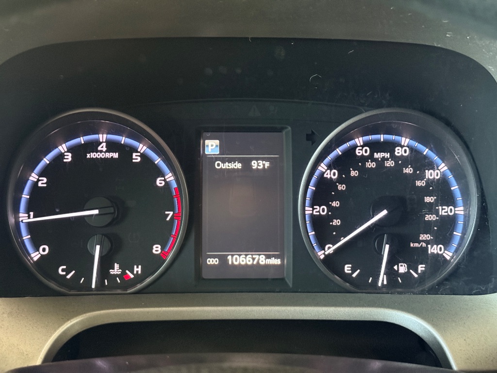 2017 Toyota RAV4 - $17,000