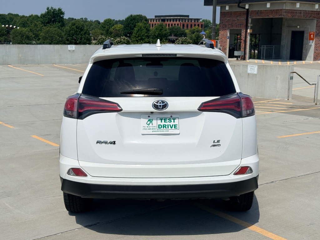 2017 Toyota RAV4 - $17,000