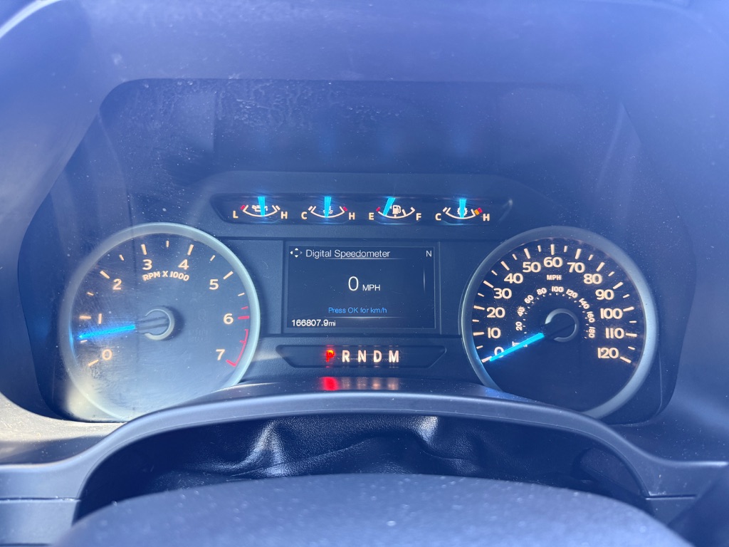 2017 Ford F-150 - $14,500