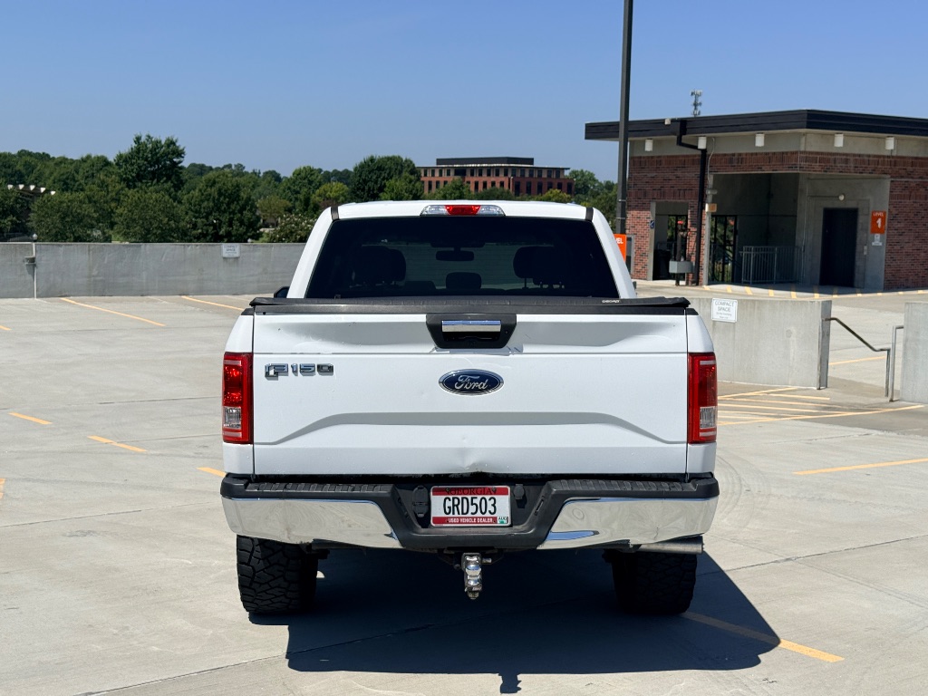2017 Ford F-150 - $14,500