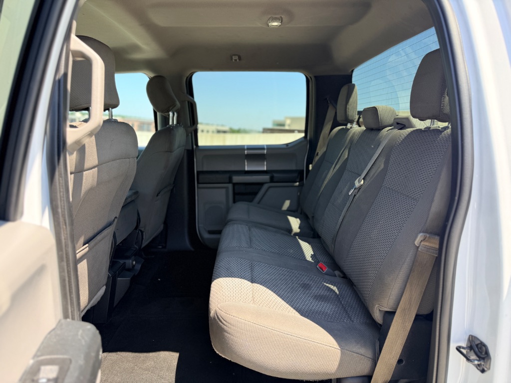 2017 Ford F-150 - $14,500