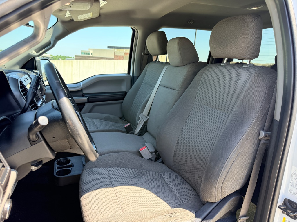 2017 Ford F-150 - $14,500