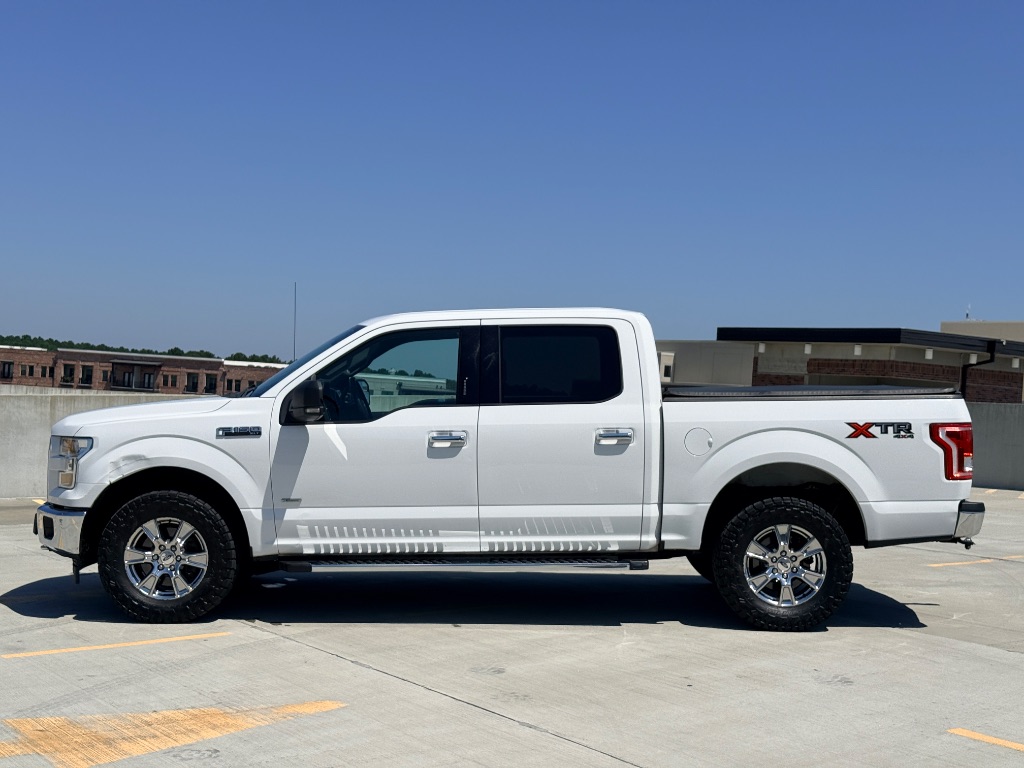 2017 Ford F-150 - $14,500