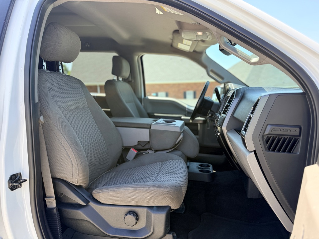 2017 Ford F-150 - $14,500
