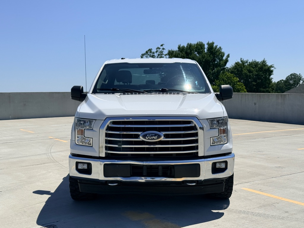 2017 Ford F-150 - $14,500