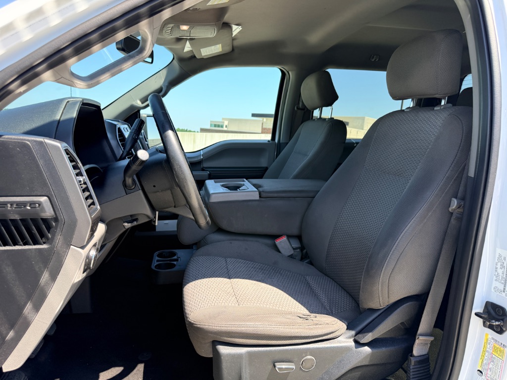 2017 Ford F-150 - $14,500