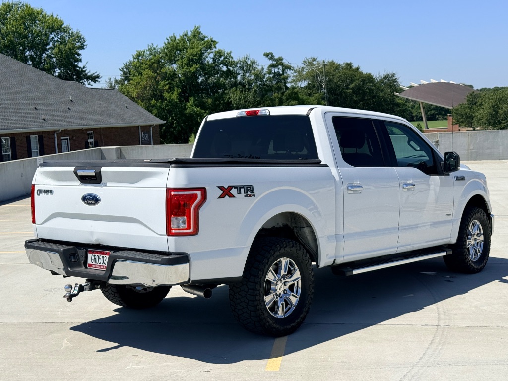 2017 Ford F-150 - $14,500