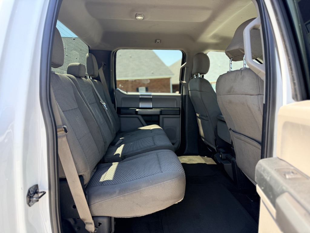 2017 Ford F-150 - $14,500