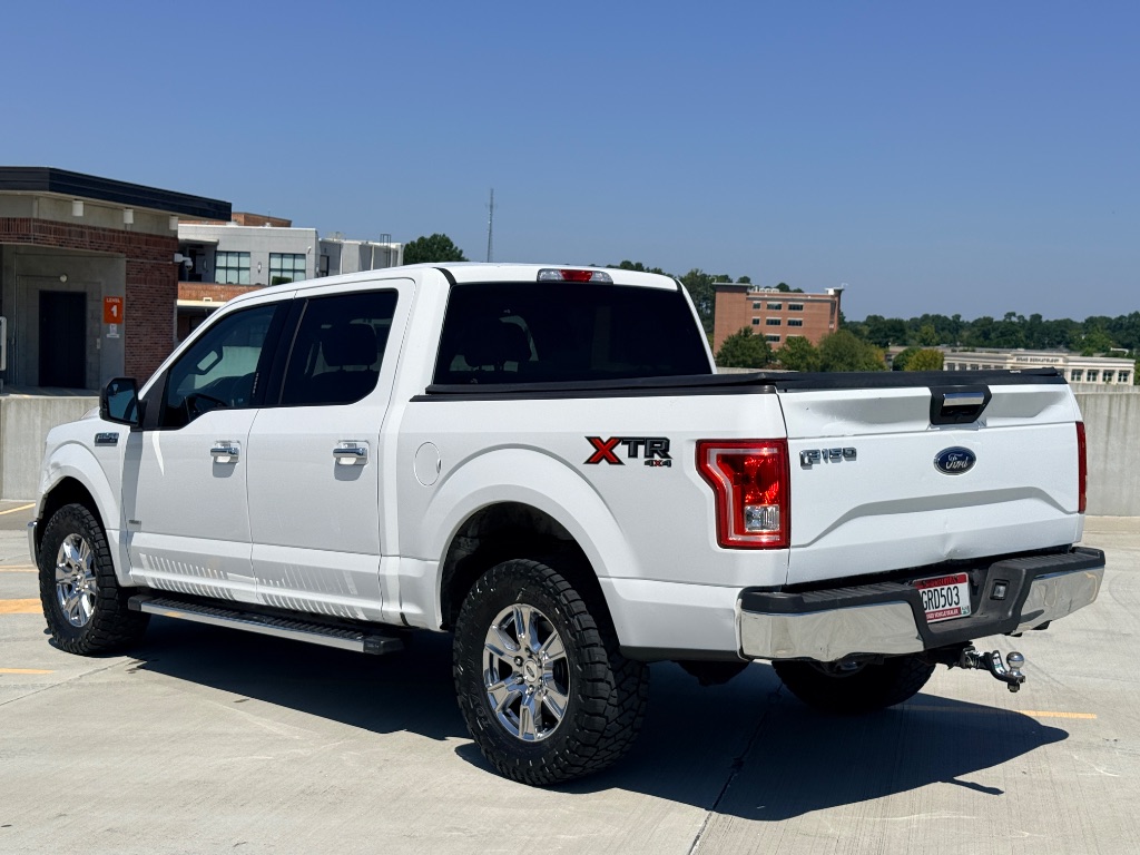2017 Ford F-150 - $14,500
