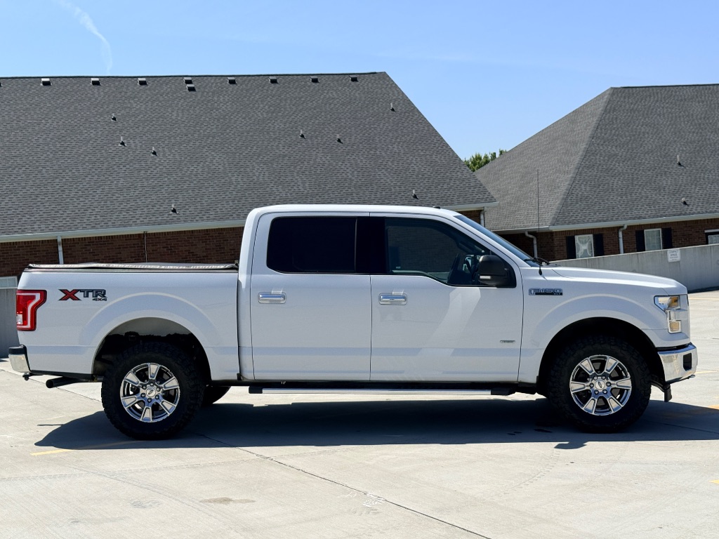 2017 Ford F-150 - $14,500