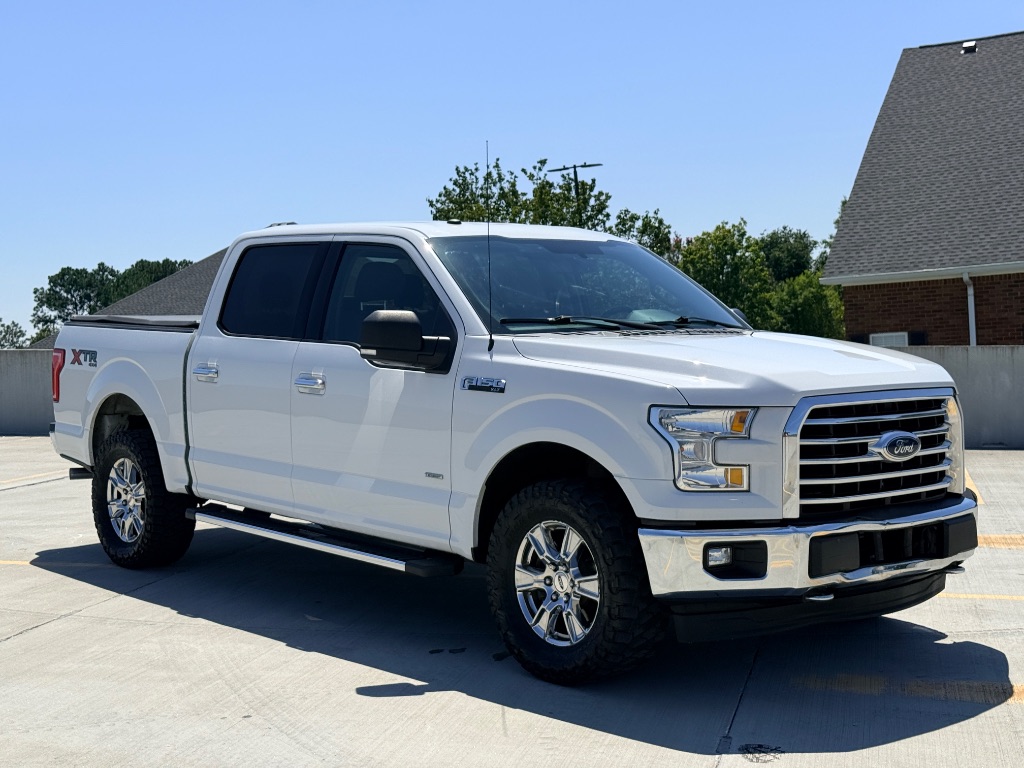 2017 Ford F-150 - $14,500