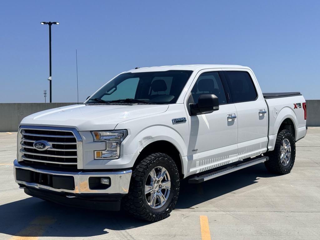 2017 Ford F-150 - $14,500