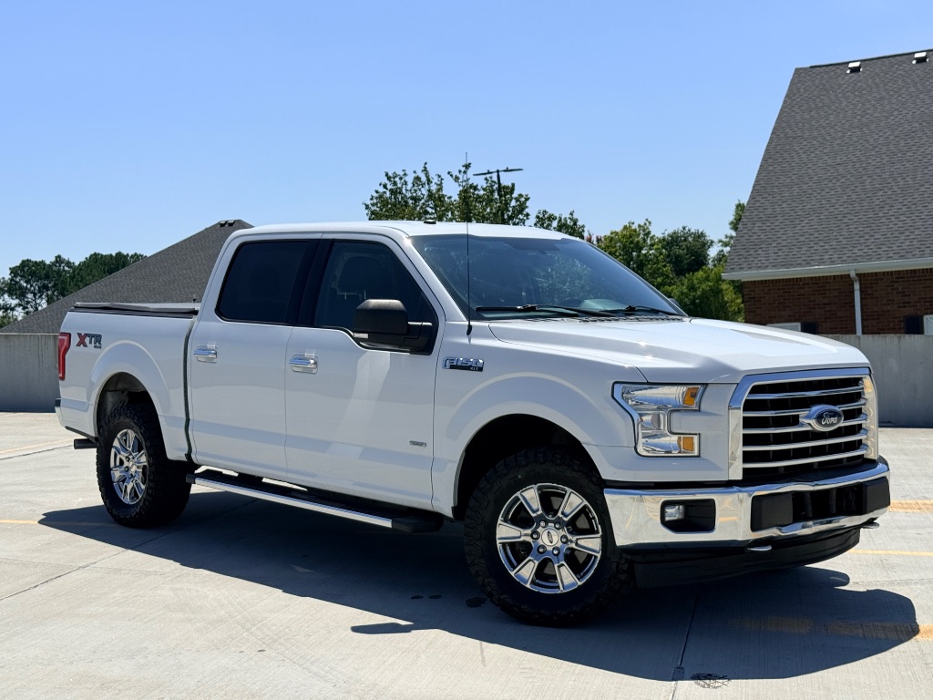 2017 Ford F-150 - $14,500
