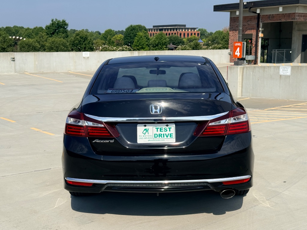 2017 Honda Accord - $14,000