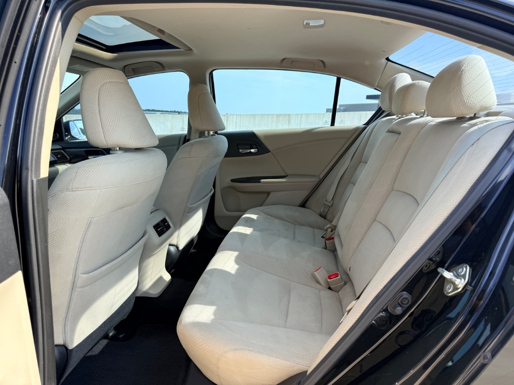 2017 Honda Accord - $14,000