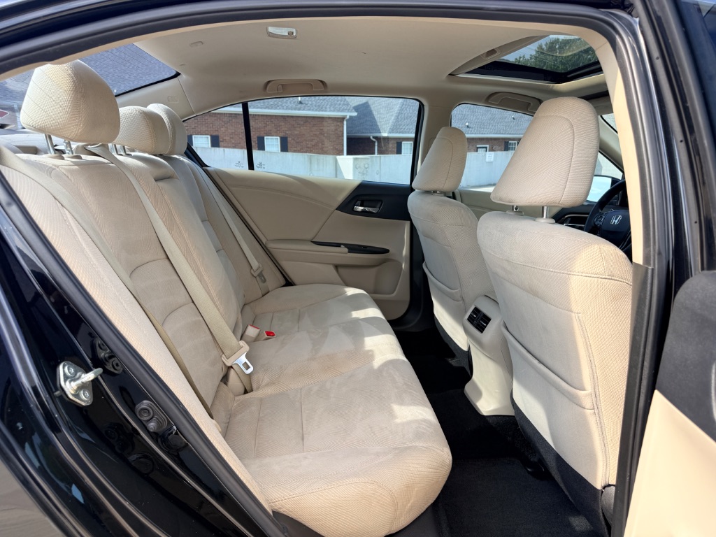 2017 Honda Accord - $14,000