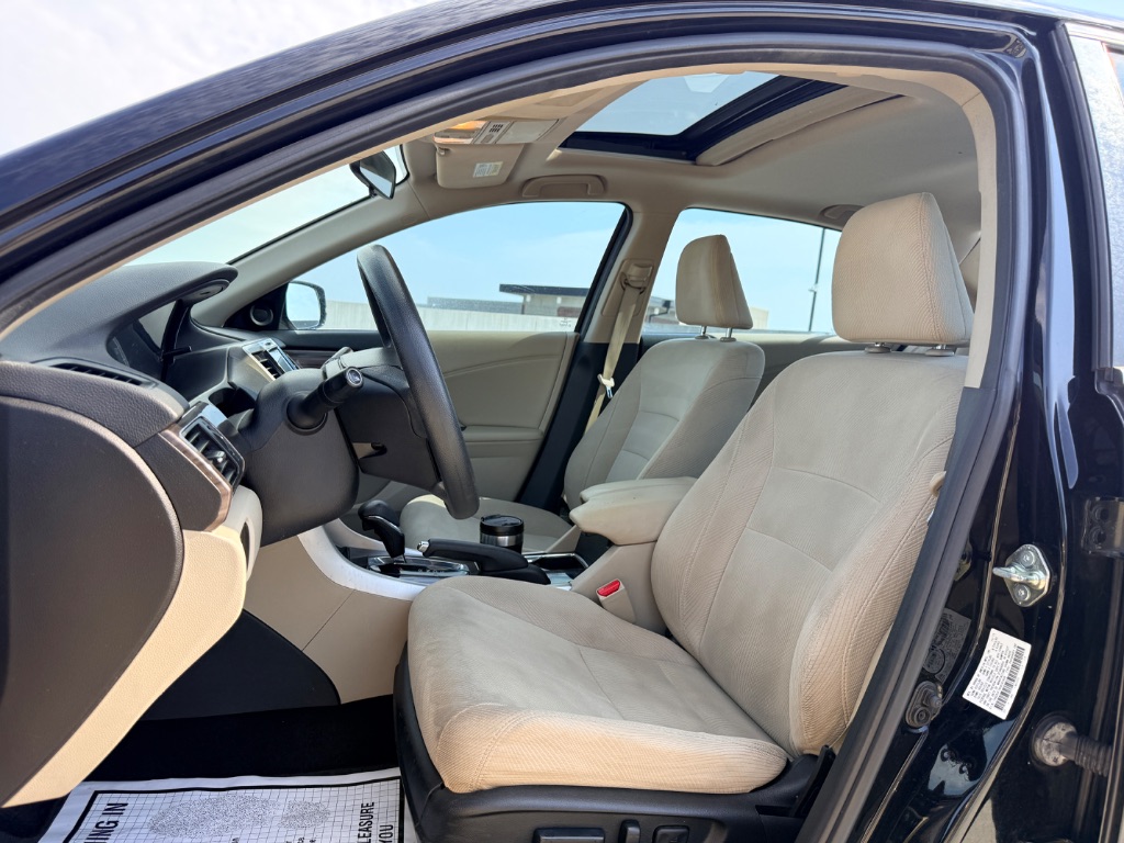 2017 Honda Accord - $14,000