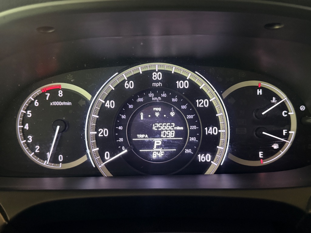 2017 Honda Accord - $14,000