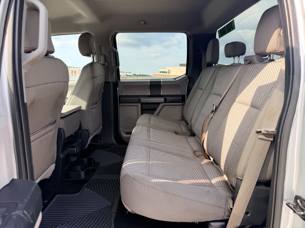 2015 Ford F-150 - $17,500