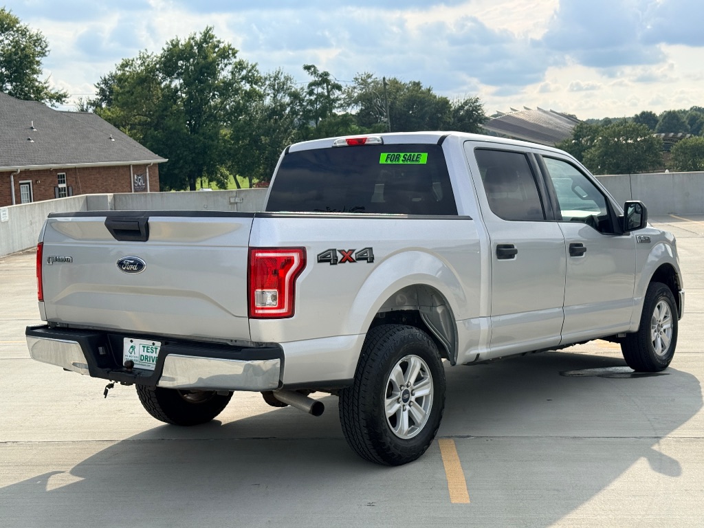 2015 Ford F-150 - $17,500