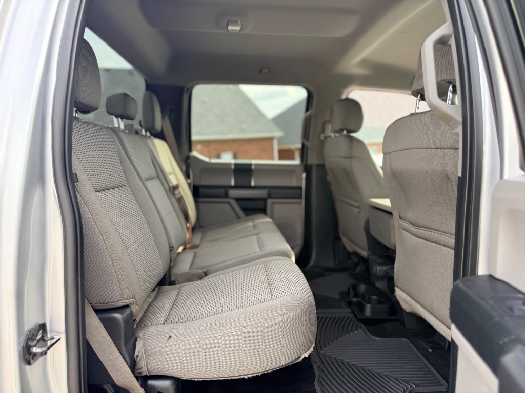 2015 Ford F-150 - $17,500
