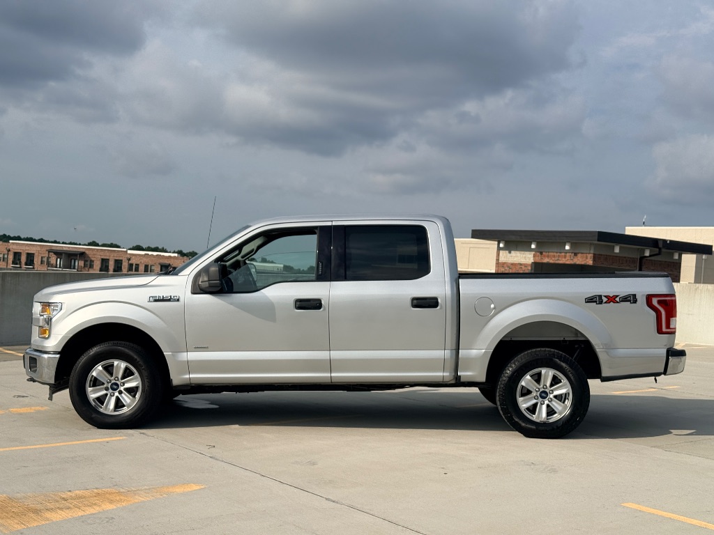 2015 Ford F-150 - $17,500