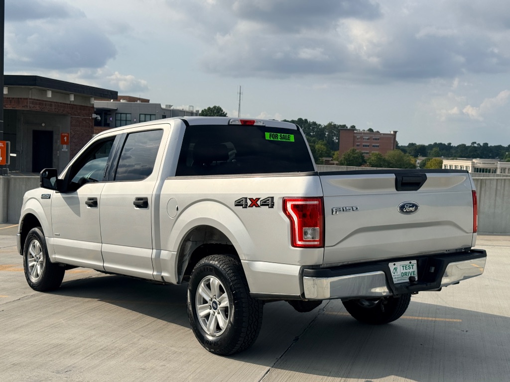 2015 Ford F-150 - $17,500