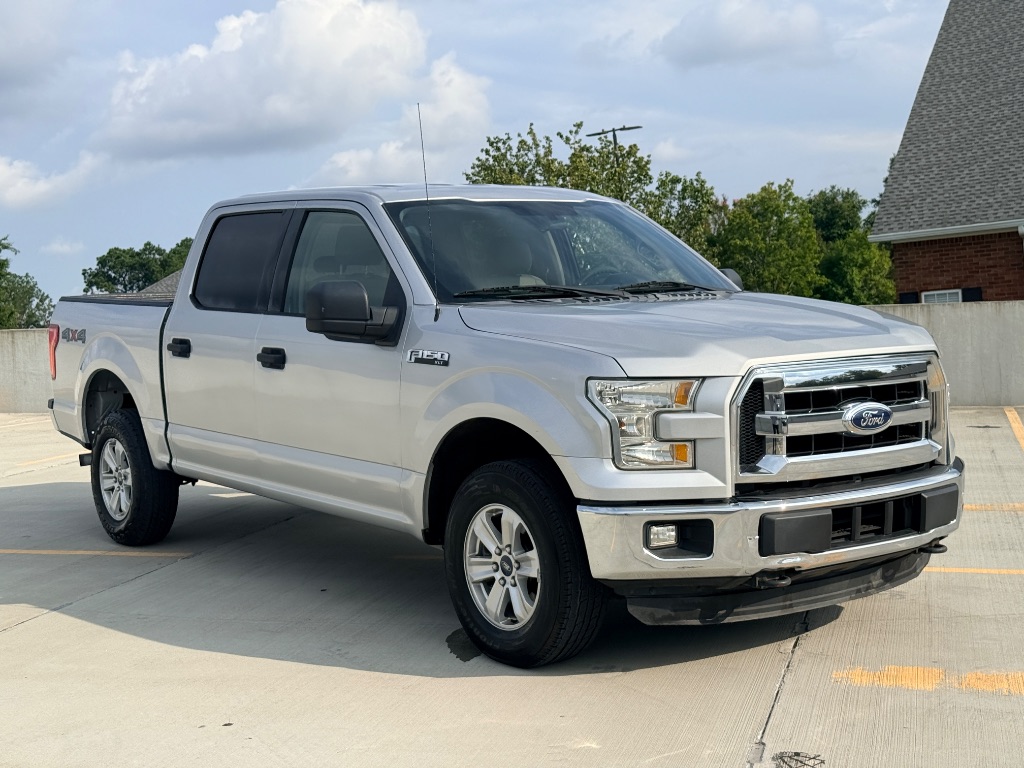 2015 Ford F-150 - $17,500