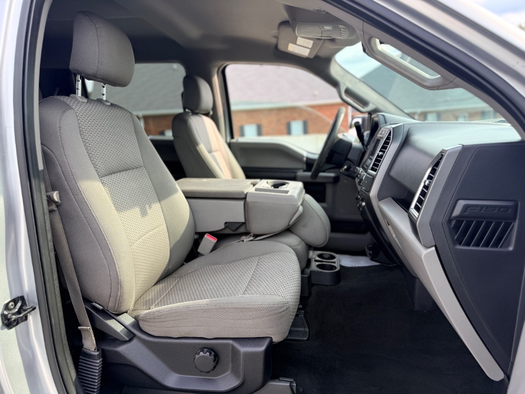 2015 Ford F-150 - $17,500