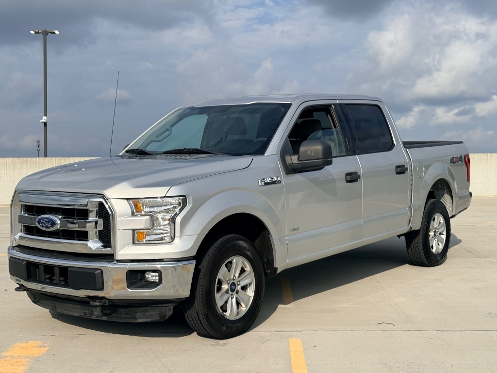 2015 Ford F-150 - $17,500