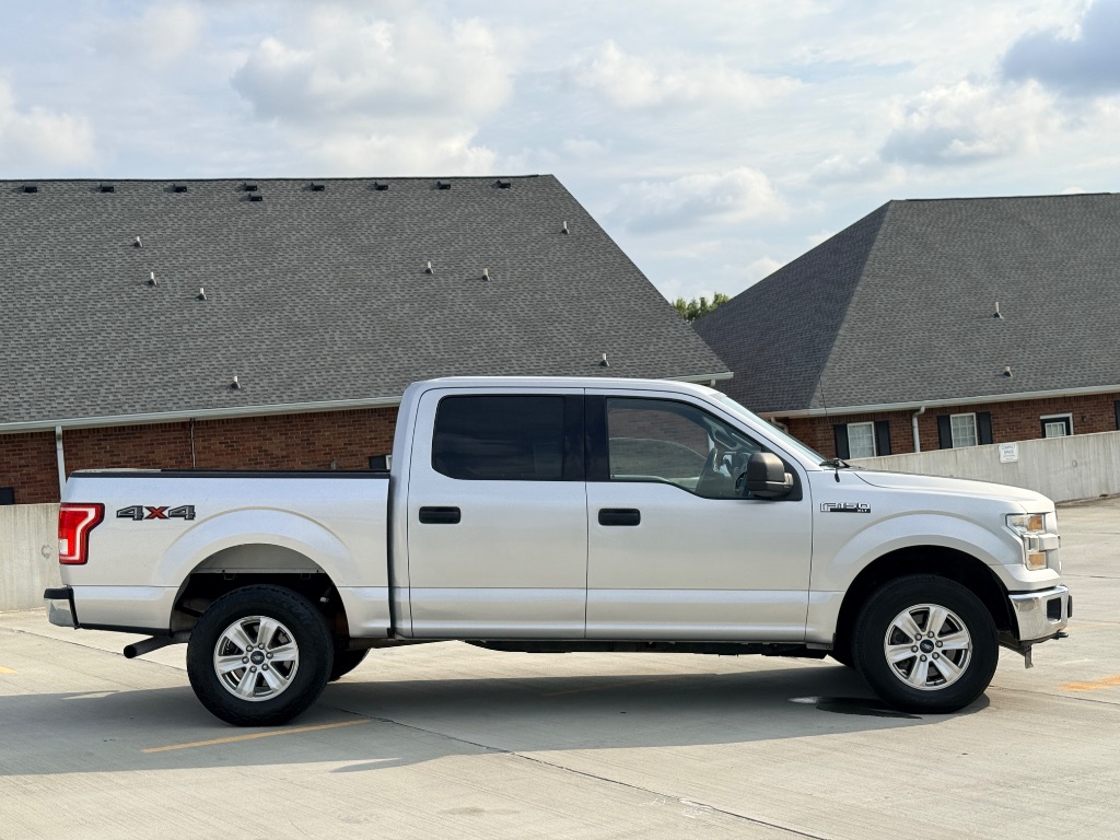2015 Ford F-150 - $17,500