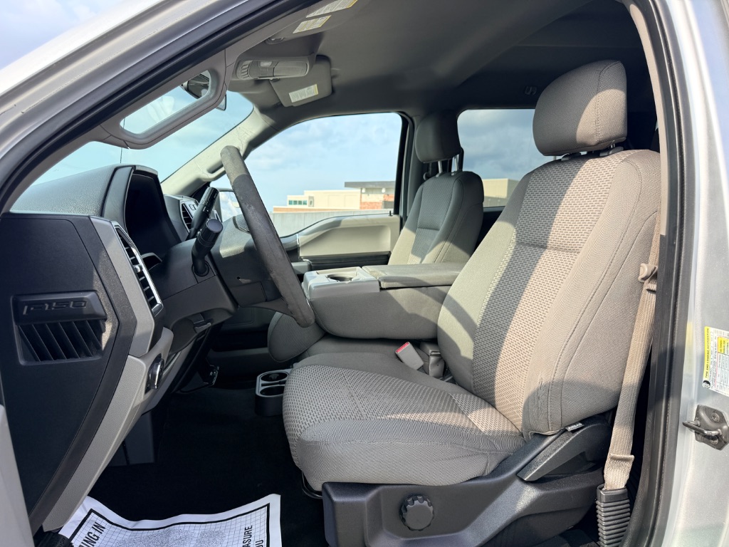 2015 Ford F-150 - $17,500