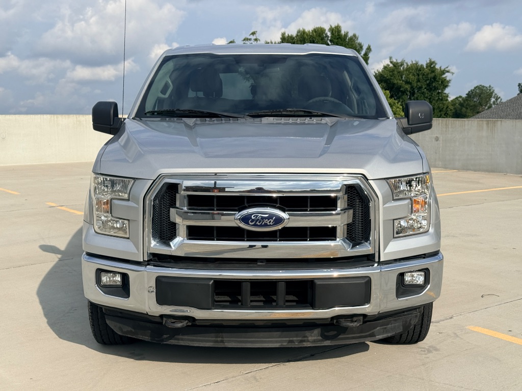 2015 Ford F-150 - $17,500