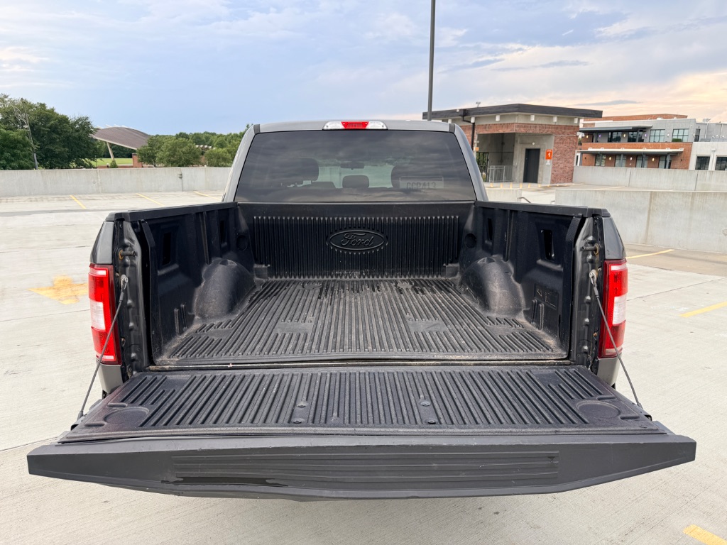 2018 Ford F-150 - $18,000