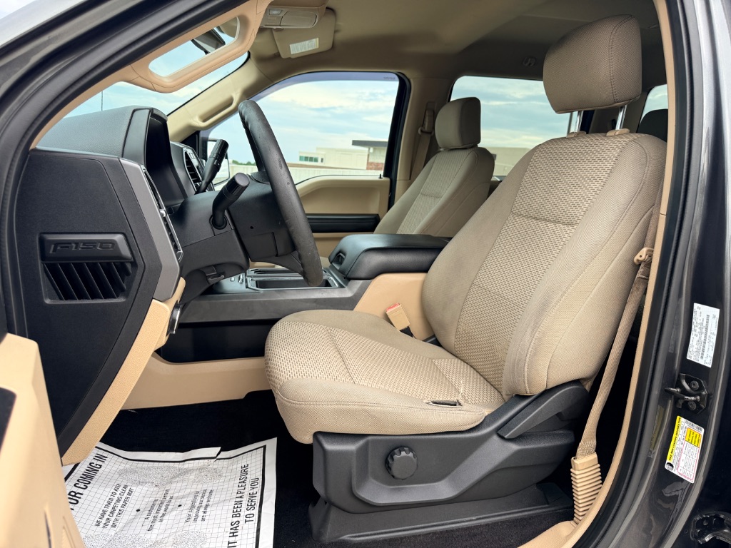 2018 Ford F-150 - $18,000