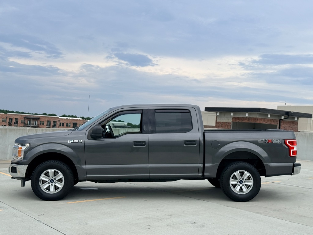 2018 Ford F-150 - $18,000