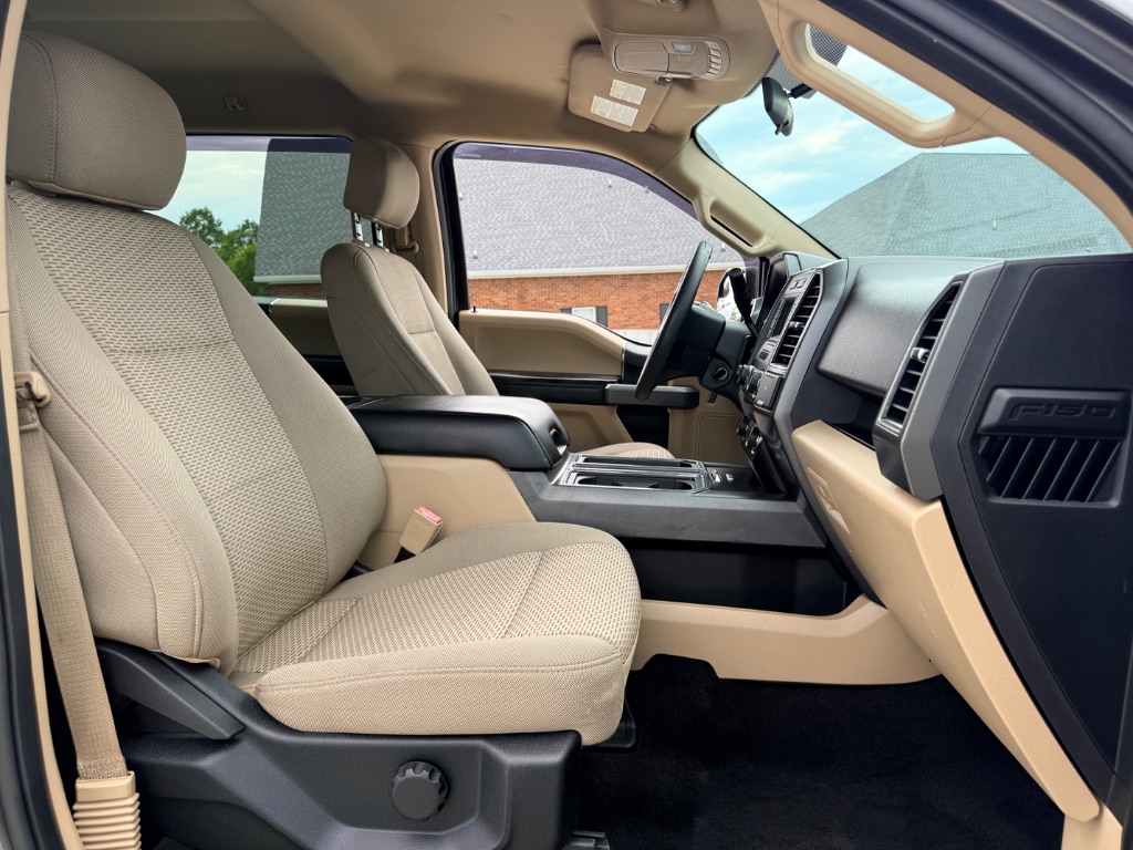 2018 Ford F-150 - $18,000