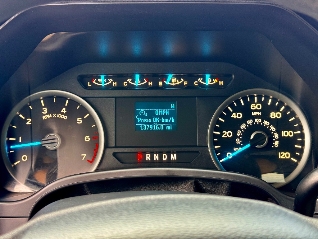 2018 Ford F-150 - $18,000