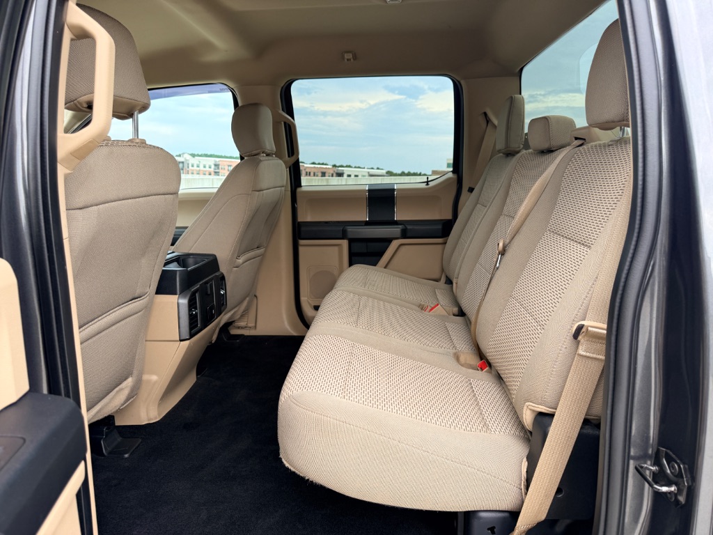 2018 Ford F-150 - $18,000