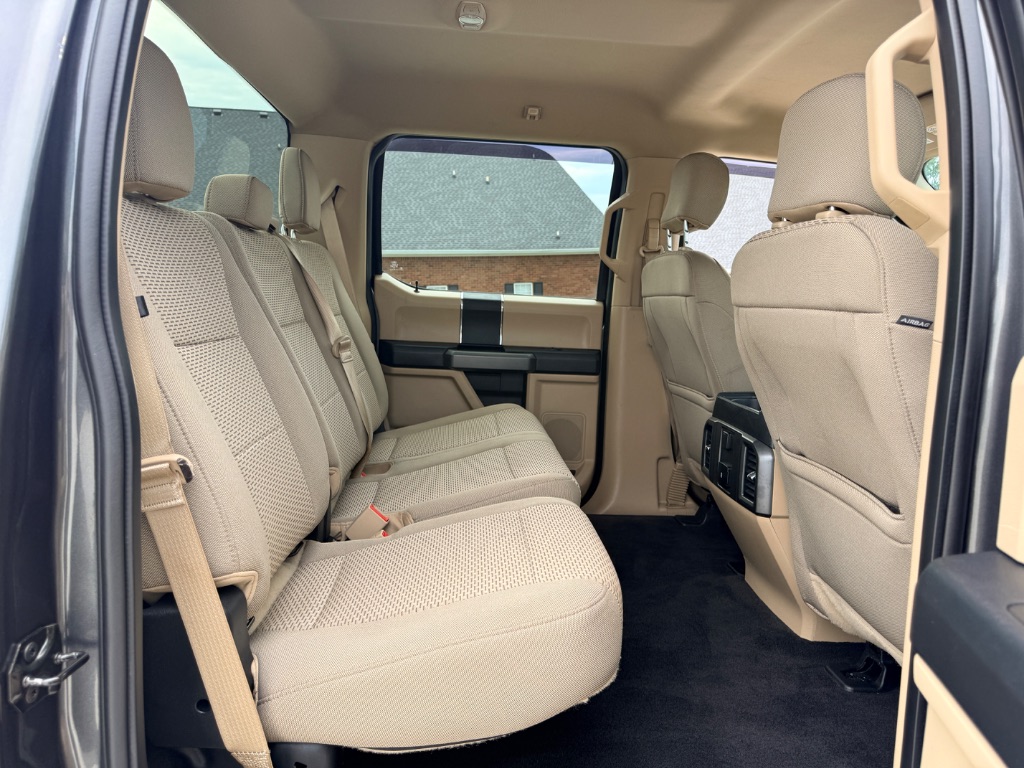 2018 Ford F-150 - $18,000