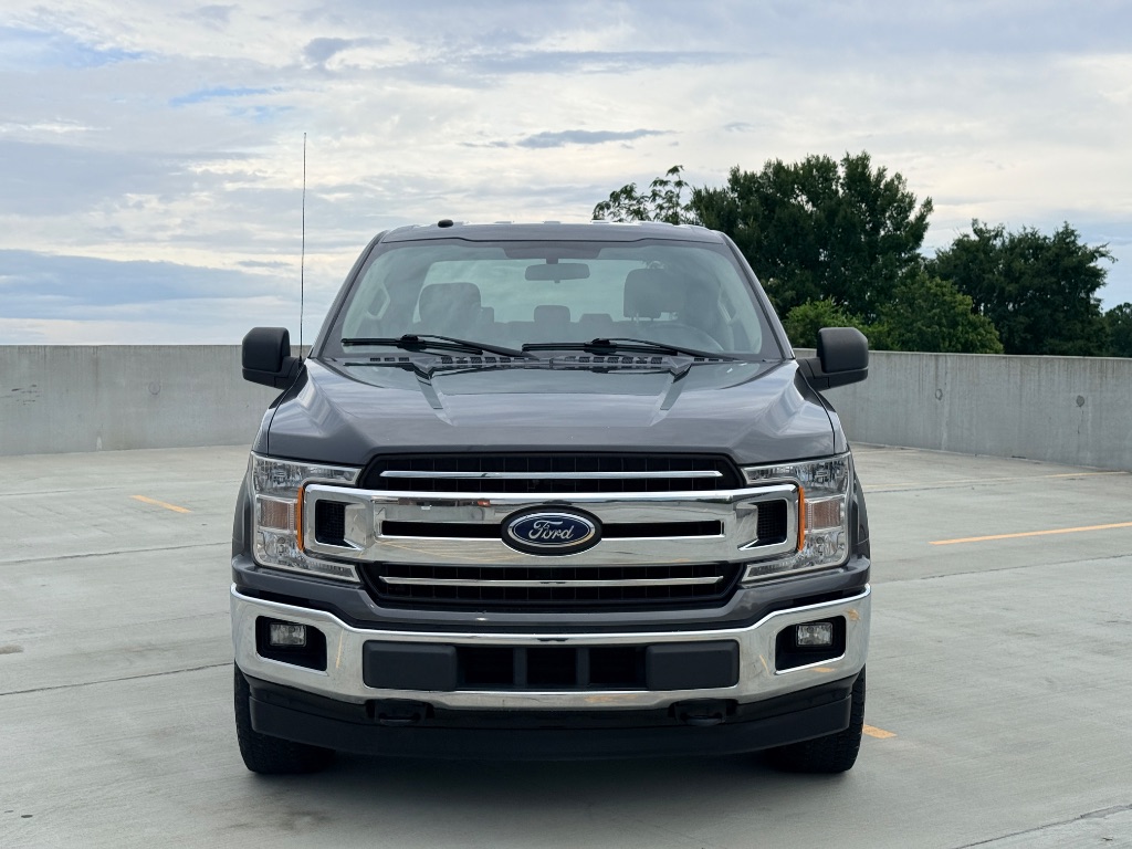 2018 Ford F-150 - $18,000