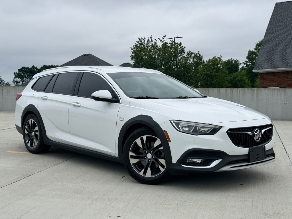 2019 Buick Regal