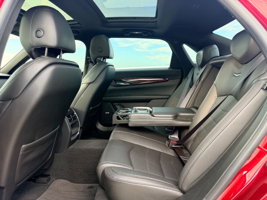 2017 Cadillac CT6 - $19,500