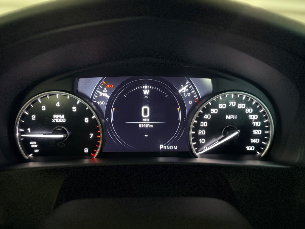 2017 Cadillac CT6 - $19,500
